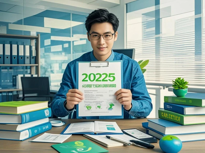 2025高级碳排放管理师报名条件 可以自己报名吗