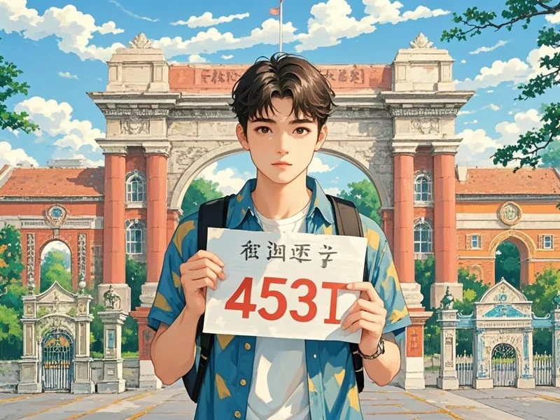 政史地453分可以报什么大学 报考注意事项有哪些