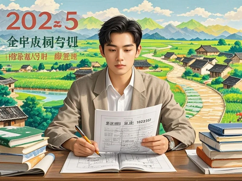 2025湖北乡村规划师考试报名条件 报考资格是什么