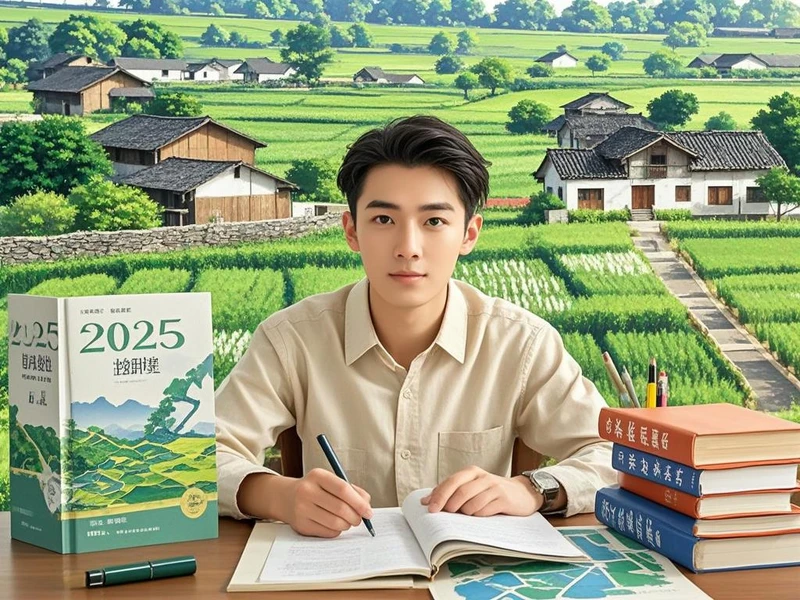2025江苏乡村规划师考哪几科 都有哪些科目