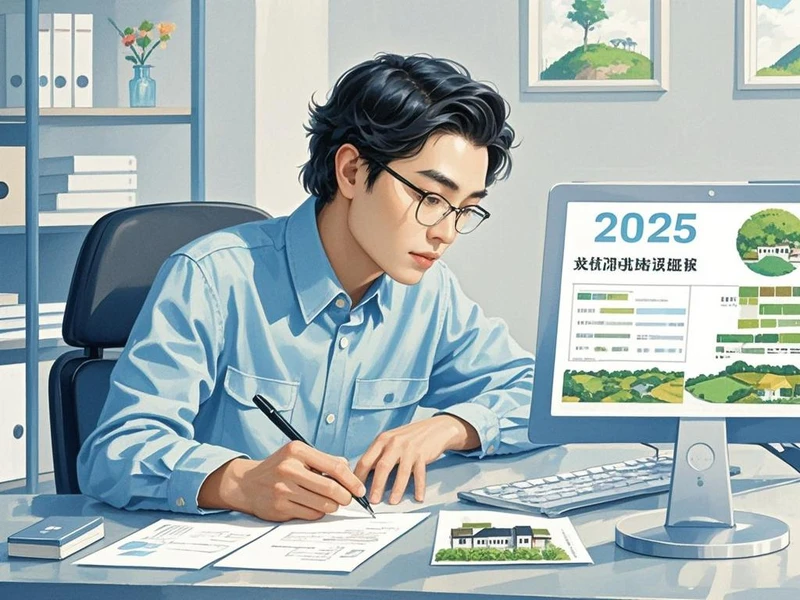 2025安徽乡村规划师怎么报名 流程详细解说