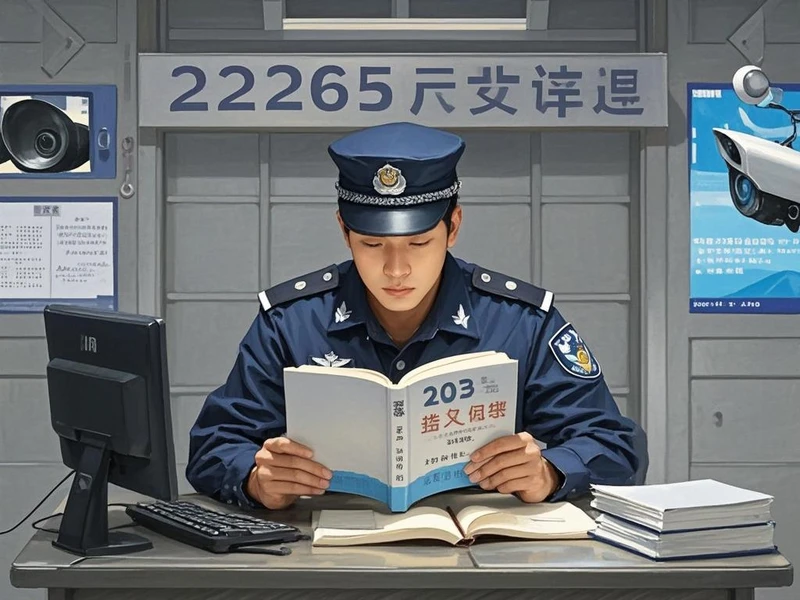 2025湖南保安员考试都考哪些科目 考试内容是什么