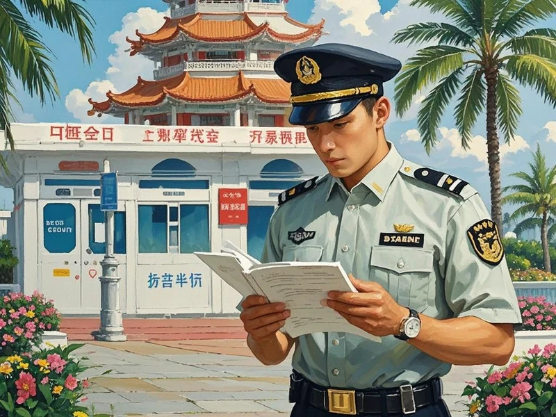 2025海南保安员考试内容是什么 考哪几科