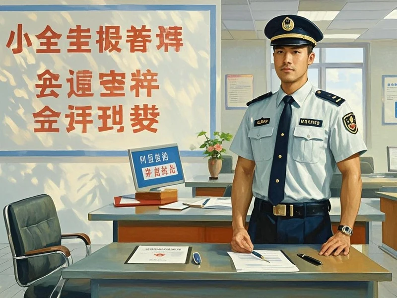 2025山东保安员考试怎么报名 流程详细解说