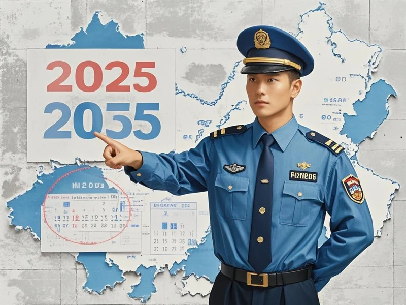 2025黑龙江保安员考试报名时间确定 一般几月份报考