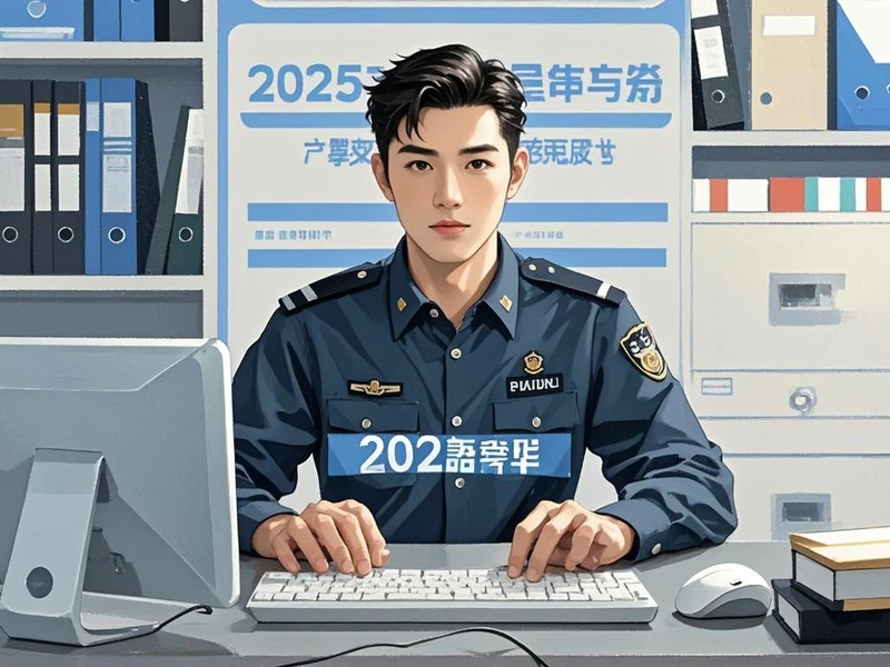 2025河南保安员考试在哪里报名 报考入口是什么