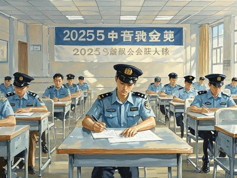 2025广东保安员考试考哪几科 都有哪些科目