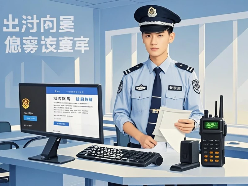 2025黑龙江保安员考试怎么报名 流程详细解说