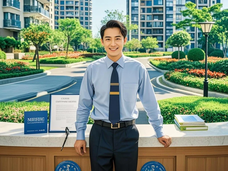 物业经理证的作用是什么 需要哪些条件才能考
