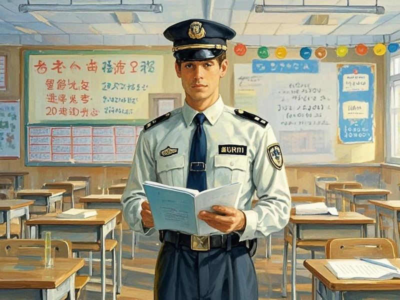 保安证考试花费多少？时间多久