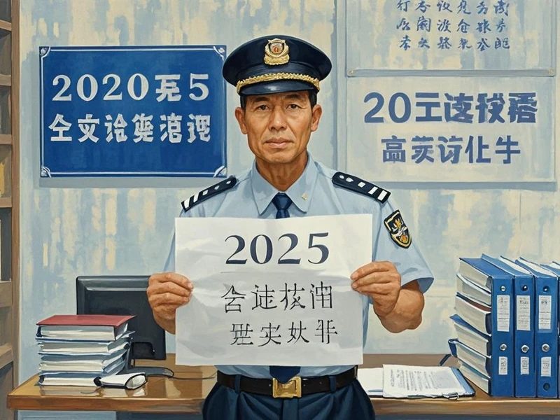 2025广西保安员考试报名条件 报考资格是什么