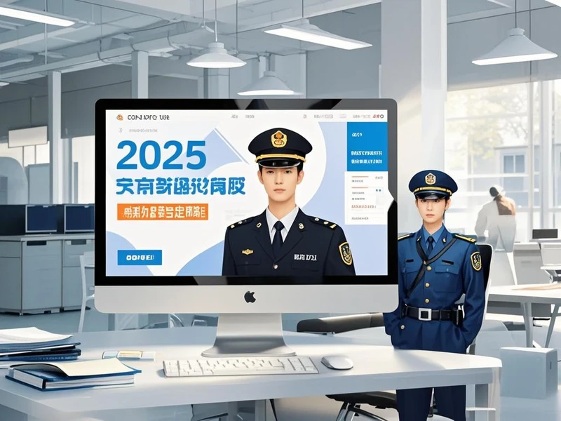 2025新疆保安员考试报名入口 报考网站是什么