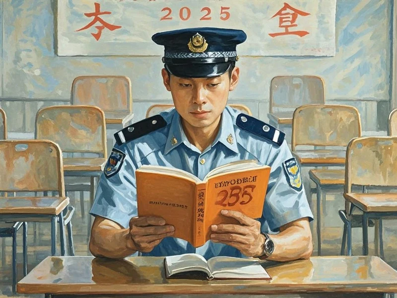 2025天津保安员考试内容是什么 考哪几科