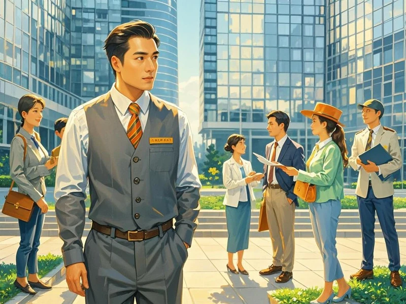 物业经理未来趋势如何 好找工作吗