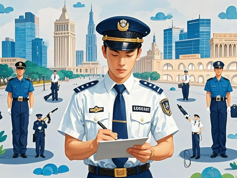 2025天津保安员报名需要什么条件 报考资格是什么