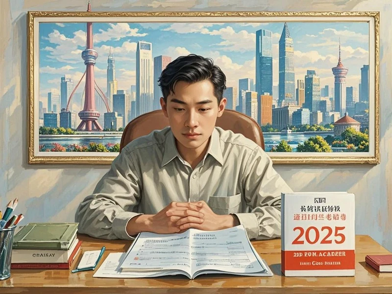 2025天津保安员考试怎么报考 流程详细解说
