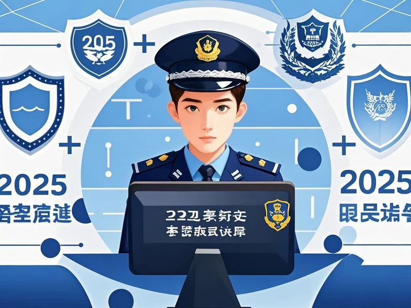 2025安徽保安员考试报名入口 在哪里报名