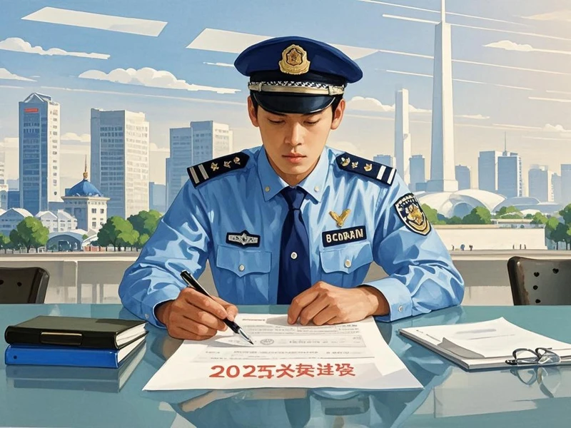 2025山东保安员考试报名具体时间 几月几日起报考