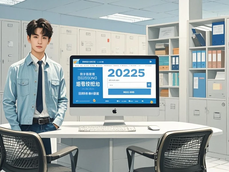 2025广西保安员考试在哪里报名 报考入口是什么
