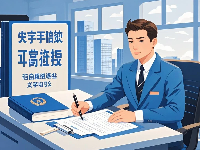 报考物业经理证考试时间 怎么报名