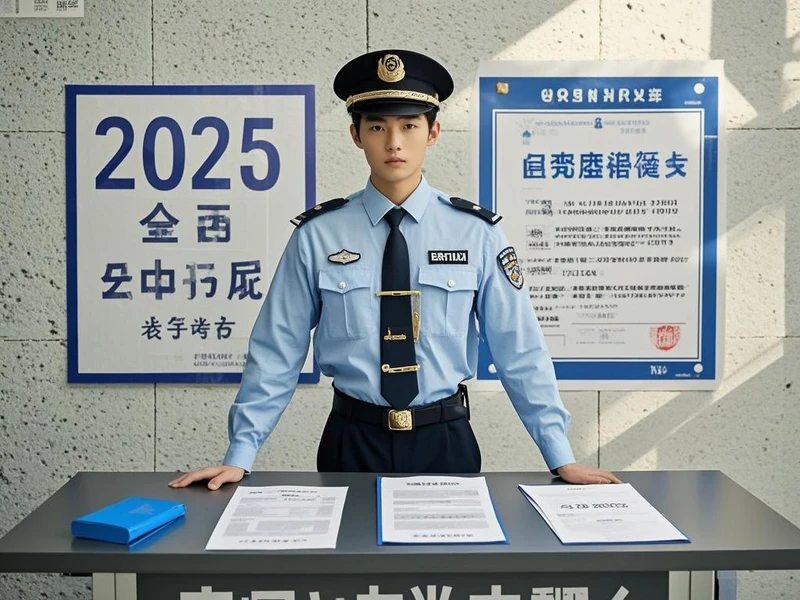 2025河北保安员报名需要什么条件 报考资格是什么