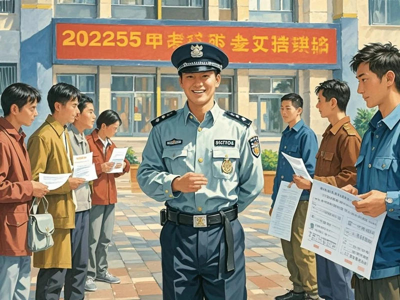 2025西藏保安员考试报名条件 什么人可以参加