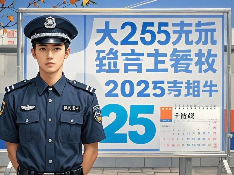 2025天津保安员考试报名时间确定 一般几月份报考