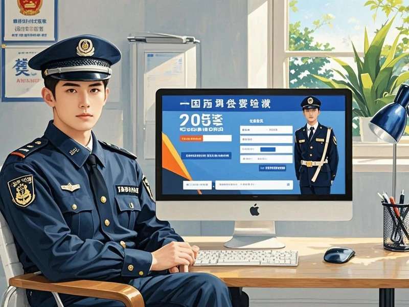 2025辽宁保安员考试报名流程 怎么报考