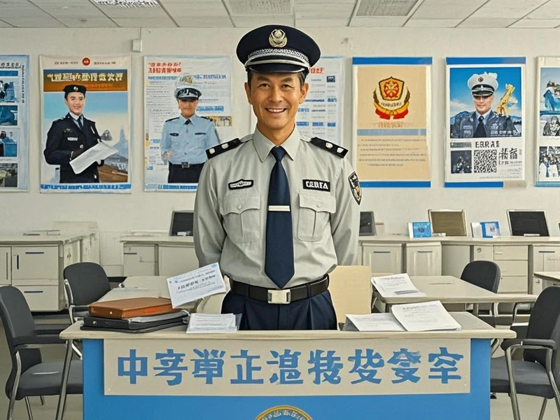 2025重庆保安员报名需要什么条件 报考资格是什么