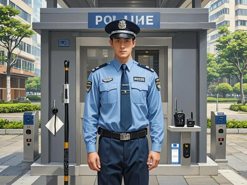 成为保安员的必备条件及考试指南