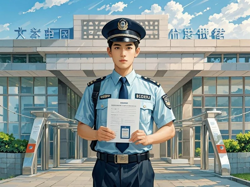 保安证考试多长时间出结果