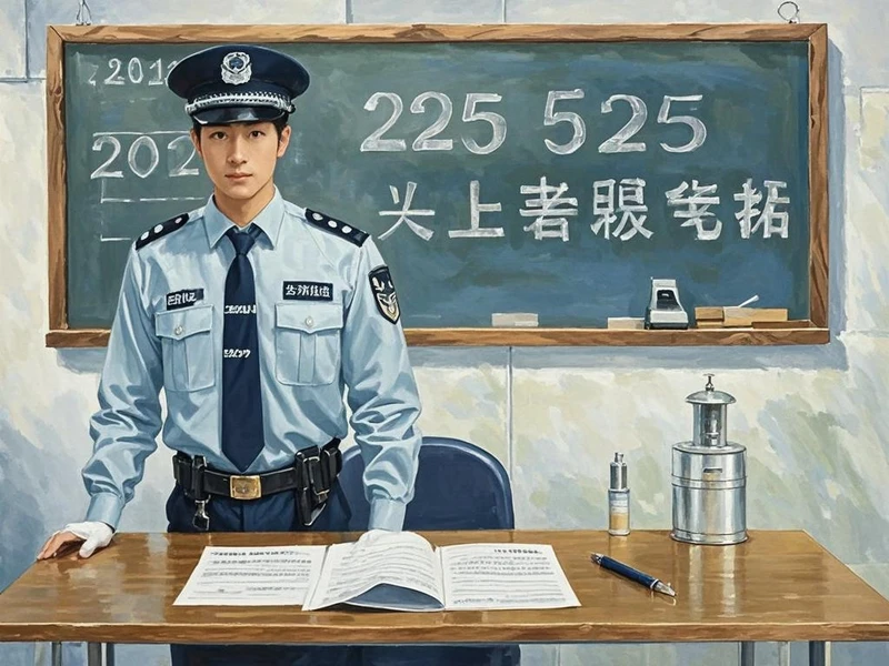 2025天津保安员考试收费标准 要多少报名费