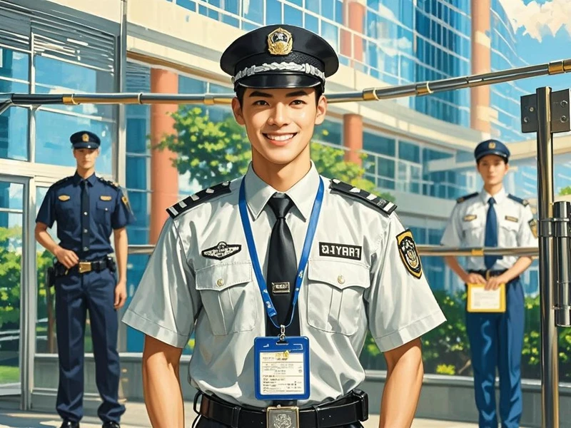 考个保安证有什么好处 可以做什么工作