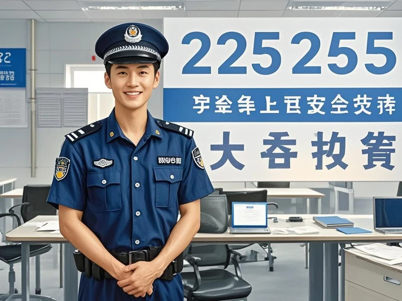2025陕西保安员考试报名条件 有哪些要求