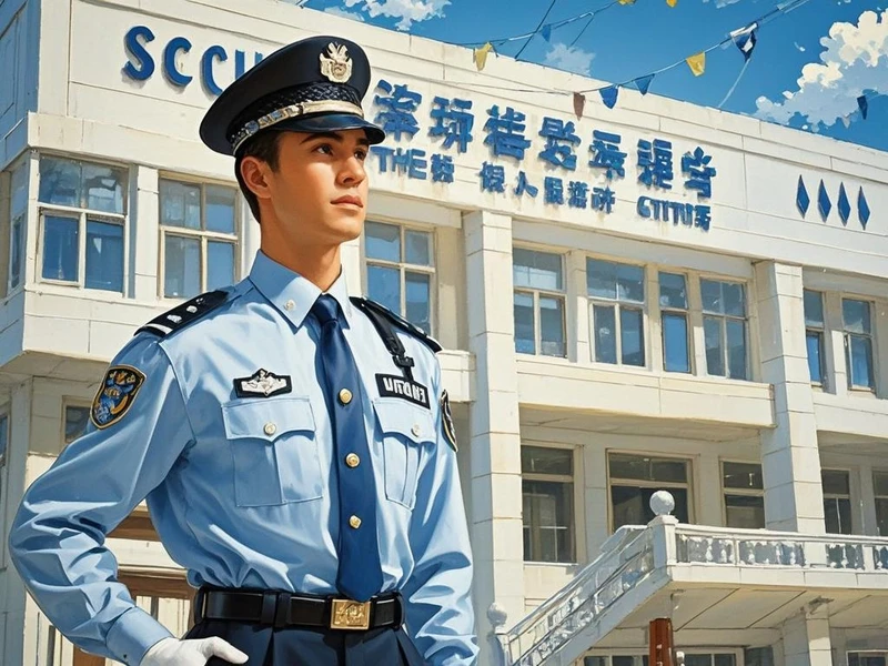 保安员职业资格证怎么考取 需要什么报考条件