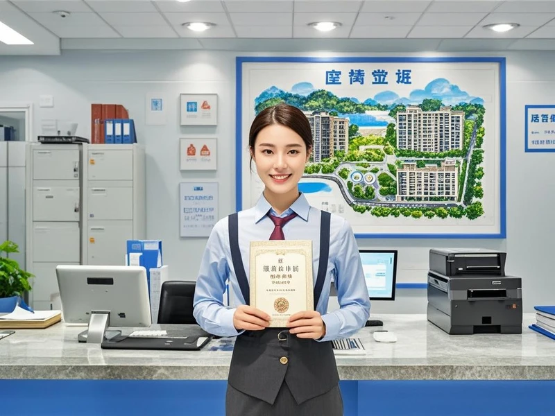 考个物业经理证书以后吃香吗 证书有什么用途