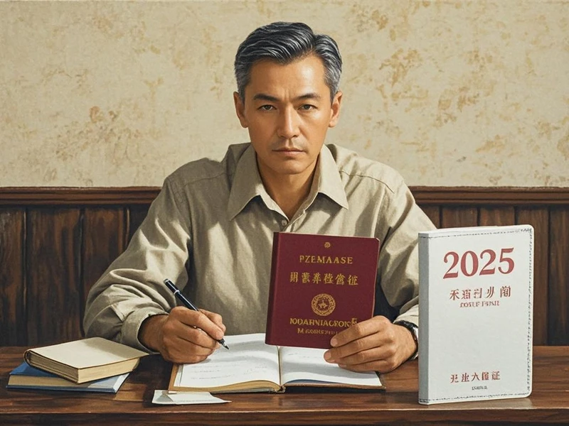 2025物业管理证怎么考取 需要什么条件