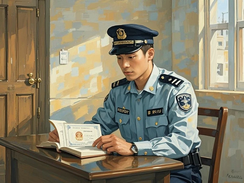 保安员证书怎么考 考试科目有哪些