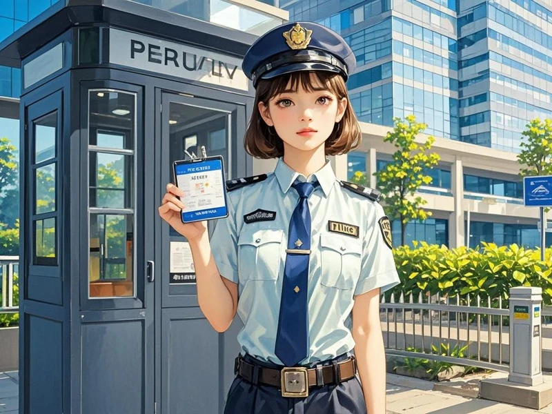 女性考保安员证好吗 有没有发展