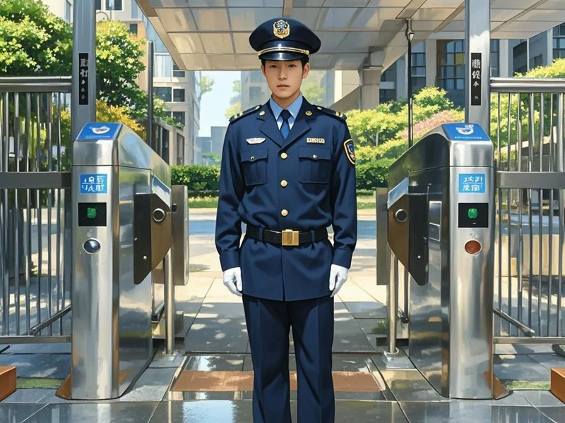 如何成为优秀保安员 职责与流程揭秘