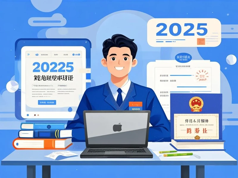 2025怎么报考物业经理证 值不值得报考