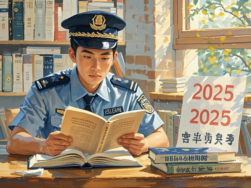 2025山东保安员考试内容是什么 考哪几科