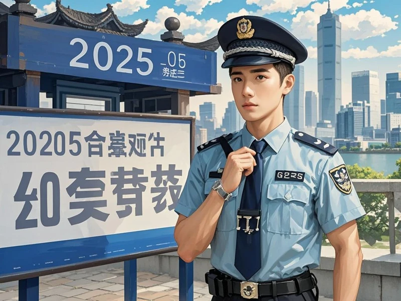 2025重庆保安员考试报名时间 什么时候开始报考