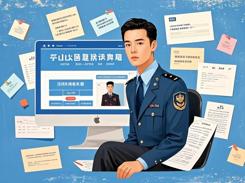 2025吉林保安员考试报考流程是什么 附详细操作步骤