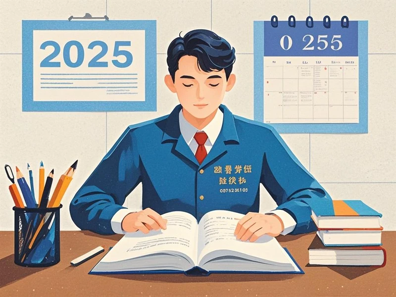 2025报考物业管理证需要什么条件 考什么内容