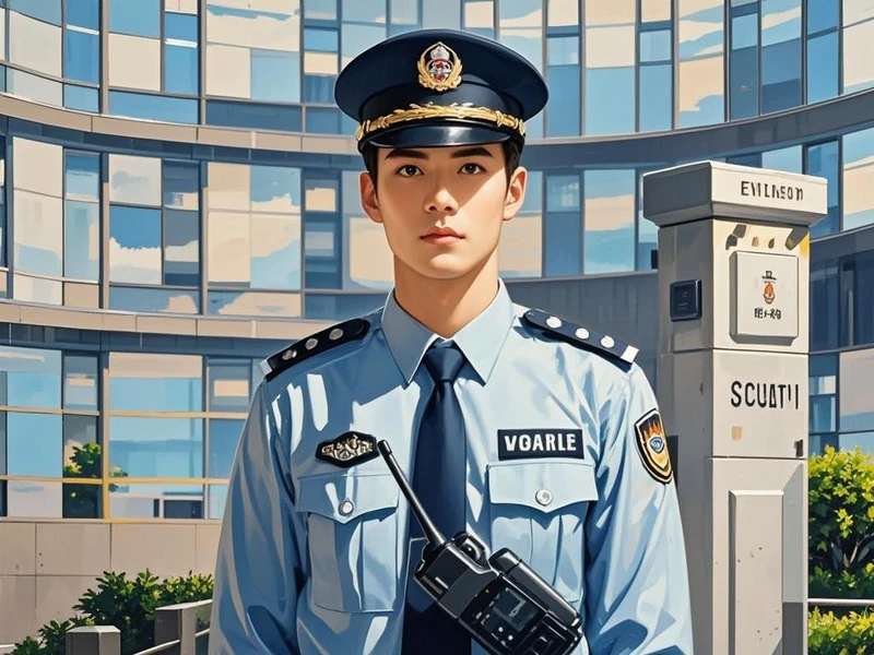 怎样做好一个合格的保安员 一个月能赚多少钱