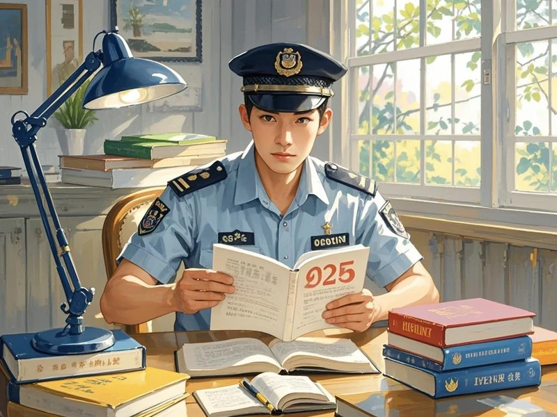 2025河北保安员考试内容是什么 考哪几科