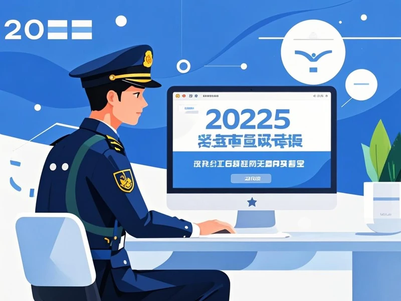 2025陕西保安员考试报名入口 在哪报名