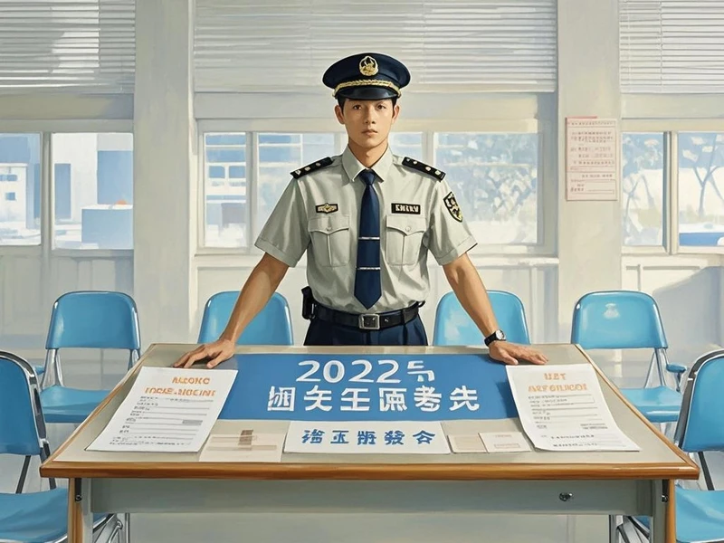 2025江西保安员考试报名费用 缴费注意事项有哪些