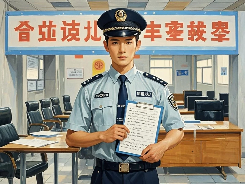 2025广西保安员考试什么时候报名 考试内容有哪些